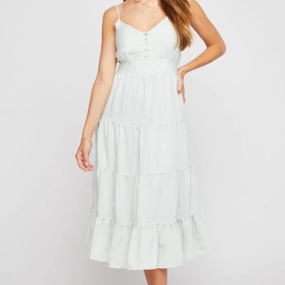 GENTLE FAWN CLEO DRESS - Picture 2 of 16